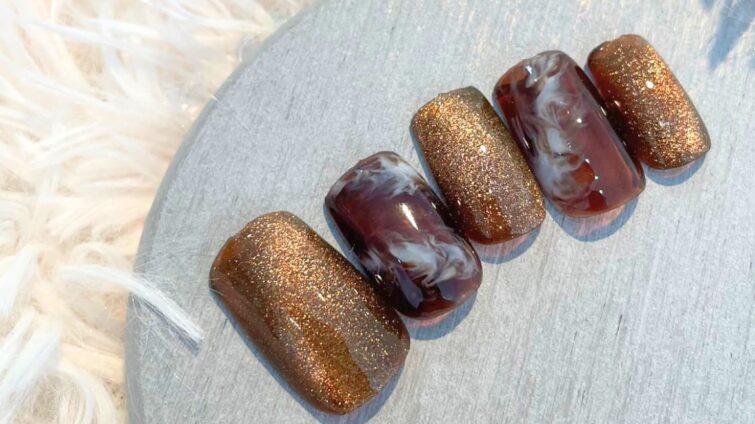 P015　ニュアンスカジュアル　20-40　8800円